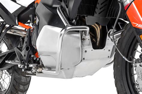 Touratech Motorschutz Rallye Evo für KTM 890 Adventure Magazin