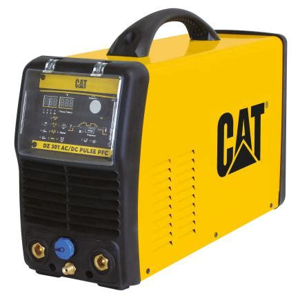 Awelco Dz Ac Dc Pulse Pfc Caterpillar Saldatrice Inverter Mma