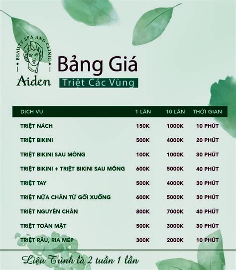 Triệt lông bikini vĩnh viễn an toàn hiệu quả Những điều cần biết