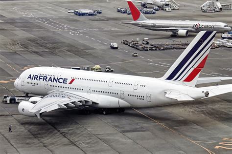 Air France A380 800 F HPJA Airbus A380 861 エールフランス航空 AF Flickr