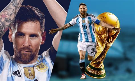 5 Rekor Messi Usai Bawa Argentina Juara Piala Dunia