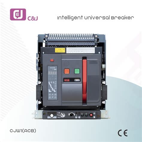 Dw Acb Intelligent Universal Air Circuit Breaker With Iec