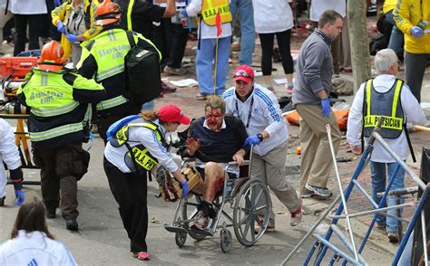 Terrorism Strikes Boston Marathon As Bombs Kill 3 Wound Scores Cnn