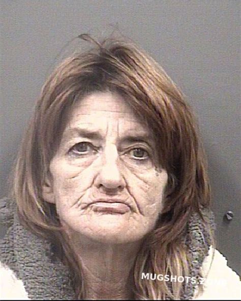 Hawks Susan Annette Rowan County Mugshots Zone