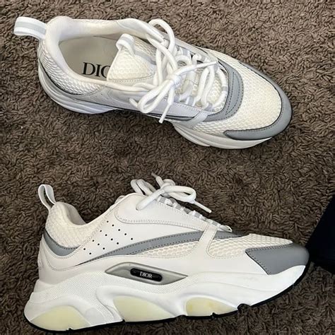 Elevate Your Style With Dior B22 Sneakers