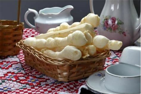 Veja Aqui A Melhor Receita De Biscoito De Polvilho Assado