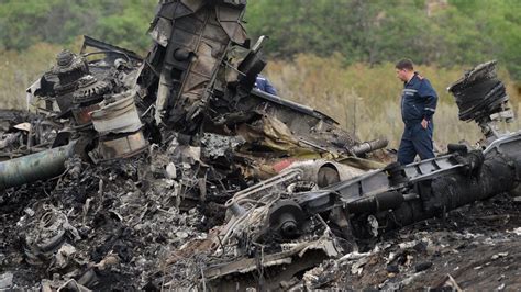 Vol MH17 des témoins racontent l horreur du crash