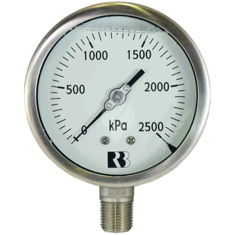 600 Kpa Lm Dry Gauge Pressure Vacuum Gauges Pressure Gauges 49 Off