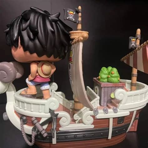 Funko Pop News On Twitter In Person And Oob With Luffy Going Merry