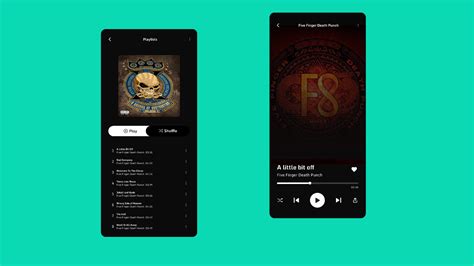 Music Player Daily Ui 009 Figma