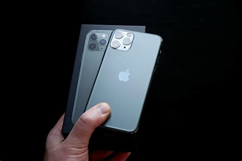 Apple Iphone 11 Pro Unboxing Und Erster Eindruck