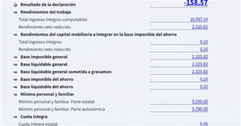 C Mo Saber Si Pago O Me Devuelven En La Renta Consultor A Ambiental Aspra