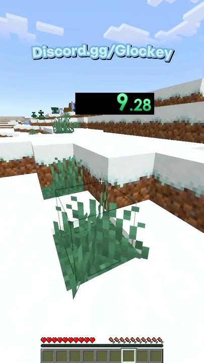 Minecraft But I Set A World Record For Making An Iron Chestplate