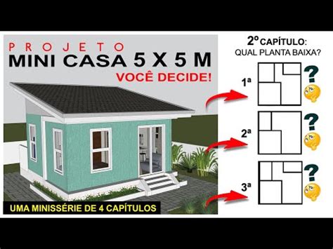 Mostra Mini Casa 5x5 Transformada Técnicas Criativas Para Se Inspirar