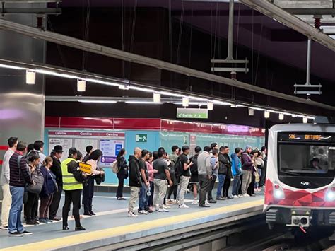 Metro de Quito extiende sus horarios por festival gastronómico y