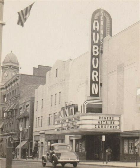 Auburn - Auburn, NY - Cinema Treasures