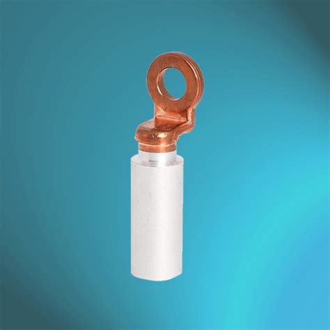 Dtl Crimping Type Aluminum Copper Cu Al Bi Metal Cable Lugs Bi