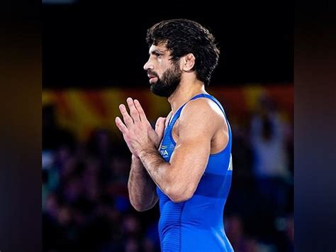 World Wrestling Championships 2022: India's Ravi Kumar Dahiya crashes ...