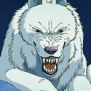 Princess Mononoke - Harmony among humans, animals and gods.