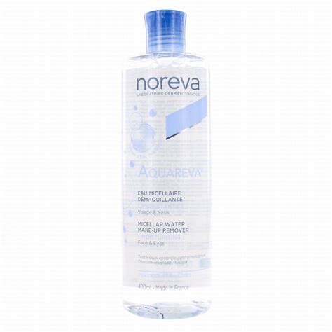 Noreva Aquareva Eau Micellaire Hydratante Flacon Ml Parapharmacie