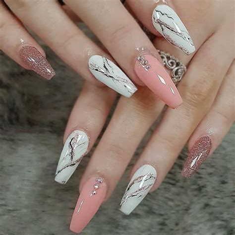 25 Ideas Of Luxury Nails To Really Dazzle Luxury Nails Nails Design