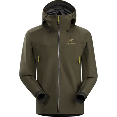 Arcteryx Zeta Ar Stormhood Jacket Mens