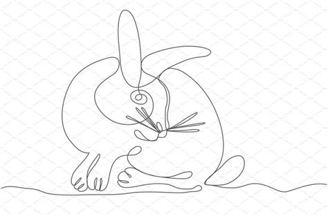 Pin by Vintage on vintage rabbit | Vintage rabbit, Humanoid sketch, Art