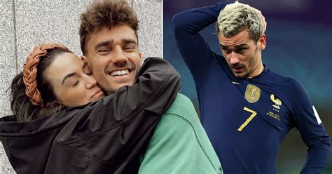 France Star Antoine Griezmann Was Denied Sex With Stunning Wife Due To