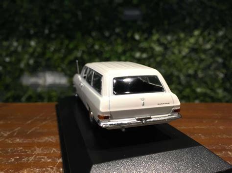 Minichamps Opel Rekord A Caravan Mgm Max Gear