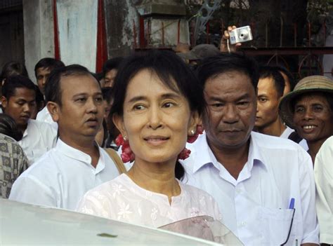 Release The Political Prisoners Of Burma Huffpost The World Post