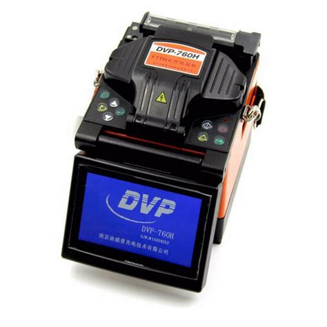 DVP 740 Fiber Optic Fusion Splicer Machine Price Datasheet 51 OFF