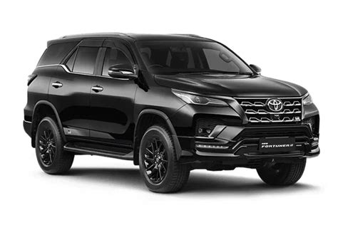 Simulasi Kredit Toyota Fortuner 2023 Harganya Worth It Untuk Diambil