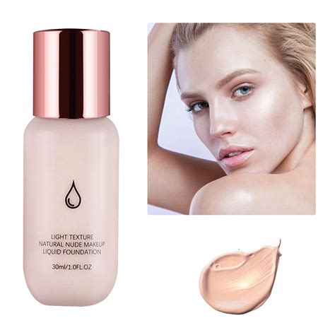 Foundation Makeup Concealer For Mature Skin Concealer Liquid Foundation