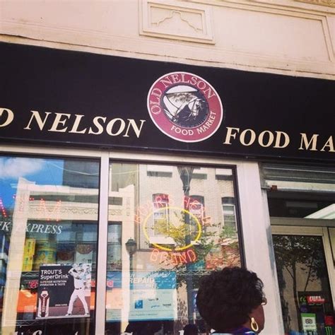 Old Nelson Food Company 2000 Chestnut St Philadelphia