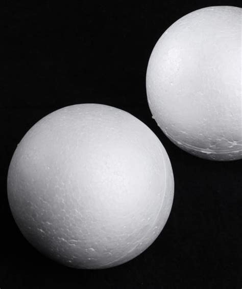 Durafoam Balls Styrofoam Basic Craft Supplies Craft Supplies