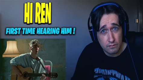 AUSTRALIAN FIRST TIME HEARING REN Ren Hi Ren Official Music