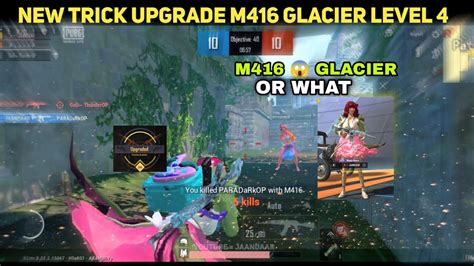 NEW M416 GLACIER CRATE OPENING IN PUBG LITE 20000 BC SPENT