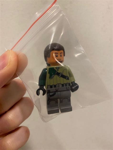 Lego Star Wars Kanan Hobbies And Toys Toys And Games On Carousell