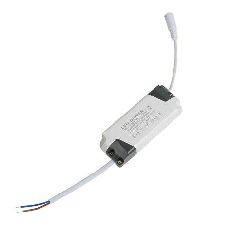 W W Led Transformer Driver Ac To Dc Ma Constant For Led Panel