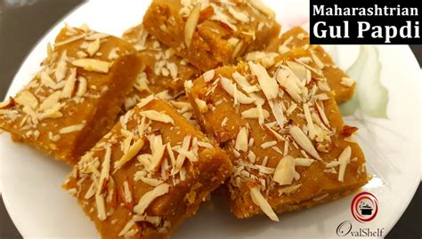 Delicious Gul Papdi Tastes So Delightful That Having One Is Just Not