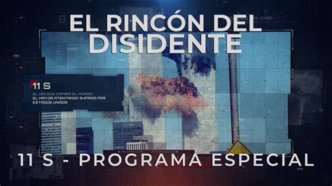 El Rincón del Disidente Especial 11S con Iván Castro Programa