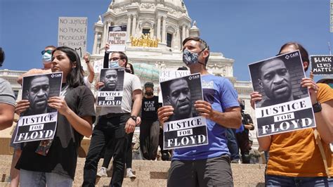 Siguen Las Protestas En EE UU Por Muerte De George Floyd CNN Video