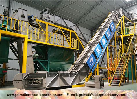 Manufacture Palm Oil Extraction Machine To Extract Palm Oil From Palm Fruitoil Refinery Plant