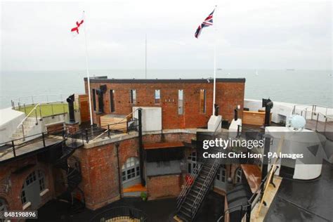 63 Spitbank Fort Photos & High Res Pictures - Getty Images