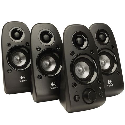 Logitech Z506 Speaker System At Mighty Ape Nz