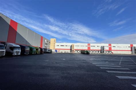 Iasi Logistic Center - Allied Engineers