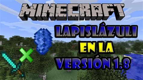 Tutorial Minecraft Utilidad Del Lapisl Zuli En La Sirve De