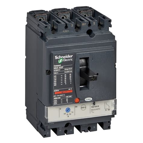 Moulded Case Circuit Breakers 100 To 630 A Alebtida