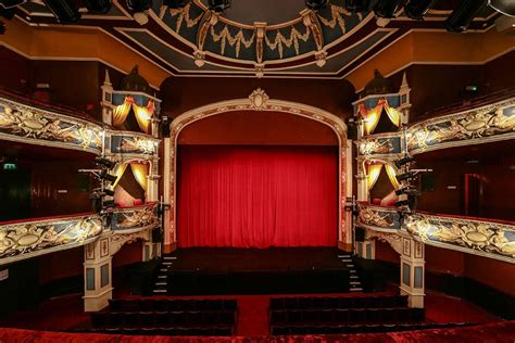 Crewe Lyceum Theatre Things To Do In Crewe Creative Tourist