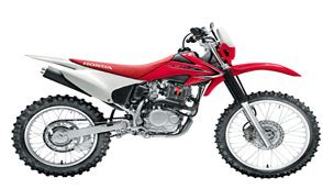 Honda Free Way CRF 230F Referência em Potência e Desempenho Off Road